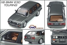 Ottomobile 1:18 - BMW E30 325i Touring - Phase 2  M-pack - OttO @ 324Td 320i M3