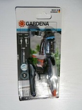 GARDENA SYSTEM RACCORD ROBINET