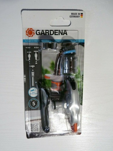 Gardena system raccord robinet - raccord,