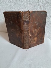 [Tome 1 seul] Secrets concernant les Arts et Métiers 1760 (mouillure)