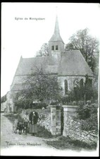 MONTGOBERT DOG HITCH  