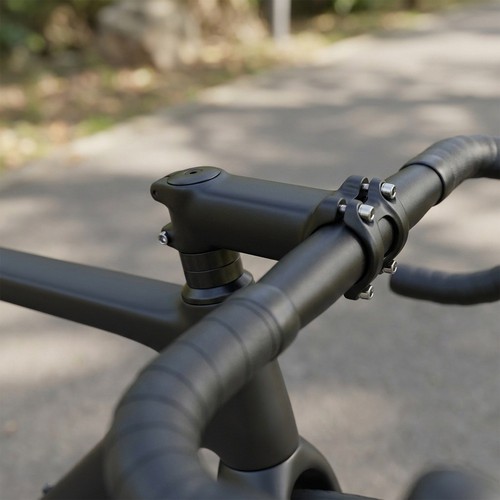 Tige vélo aluminium - de,