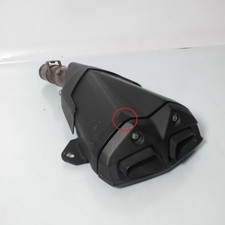 Silencieux d échappement