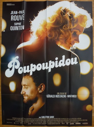 Poupoupidou jean paul - poupoupidou, rouve