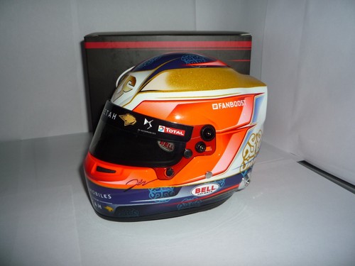 Casque helmet formula vergne - e,