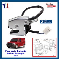 Serrure de Porte Battante