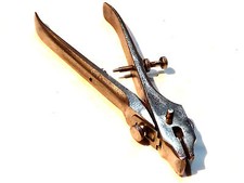 Antique 20th Century Sailing Pliers Tool