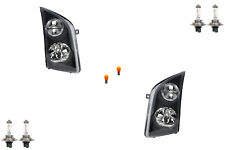 Kit De Phares Halogènes Compatible Avec VW Crafter 2E 06/2013- Gauche Droite