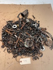 1963 Fordson Super Dexta 2000 Tractor Bolts & Hardware