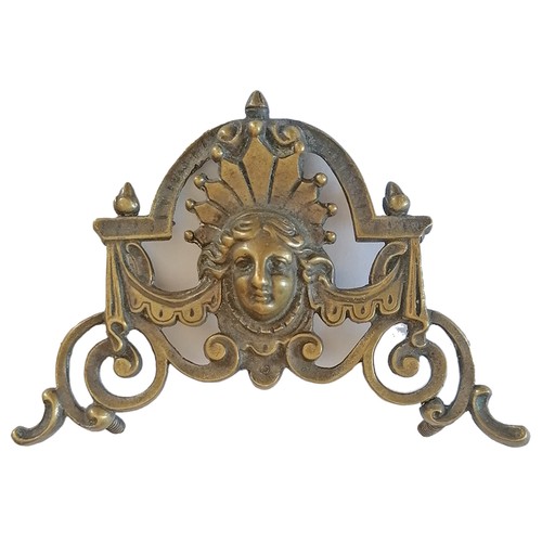 Bronze quincaillerie meuble - bronze,