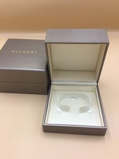 BVLGARI BULGARI :  boite Ecrin