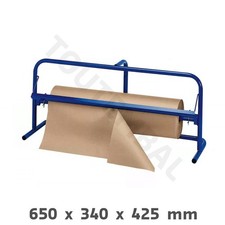 Dévidoir horizontal de papier