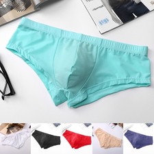 sous-Vêtement Slip Sexy Boxer