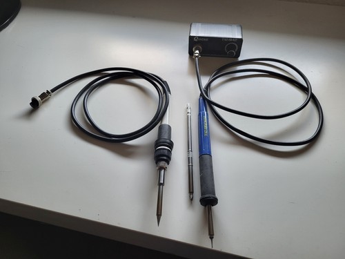 Station fer souder 24v - à,