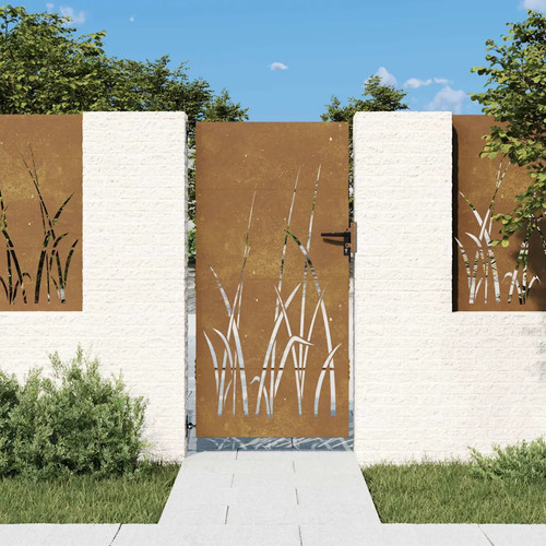 Portail jardin portillon - portail,