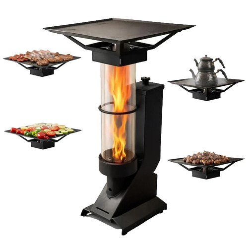 Alaz portable pellet stove - alaz,