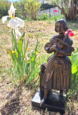 Jeanne d'Arc  en priére