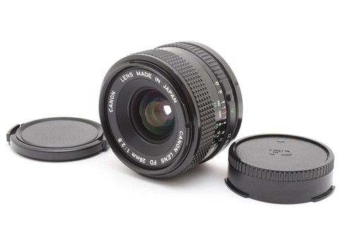 Objectif canon new mm - objectif,