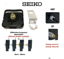 Mécanisme de pendule NEF/EF -