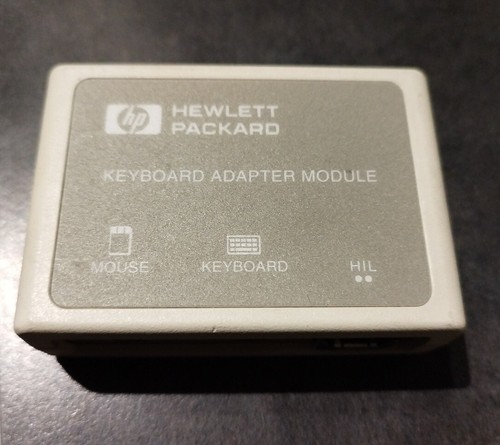 Hil keyboard adapter module - hil,