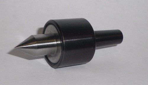 Sherline live center lathe - live,