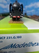 Trains miniatures HO 