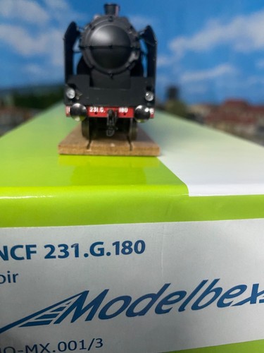 Trains miniatures - ho,