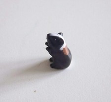 PLAYMOBIL (T31102) FARM - guinea pig black sitting 3210 4794 5333 5531 5870