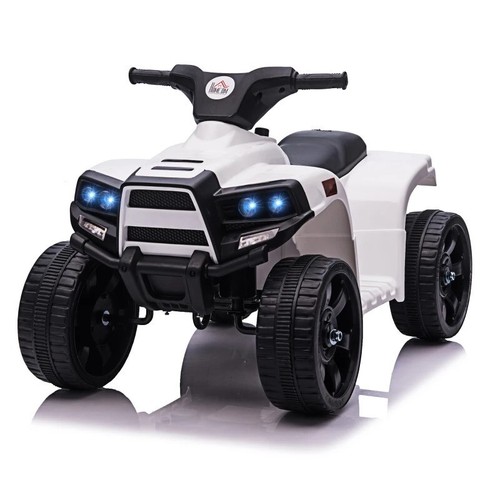 Quad électrique voiture 4x4