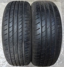 2 Dunlop SP Sport Maxx TT * DSST RSC MFS 195/55 R16 87W RA1207 summer tires