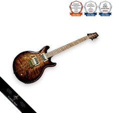 Guitare électrique PRS Santana II Figurine Koa Neck