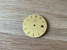 Cadran de montre OMEGA - Or -