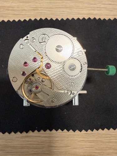 Mouvement calibre eta 6497 - eta,