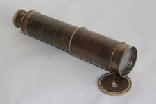 Longue-vue XIXe siècle