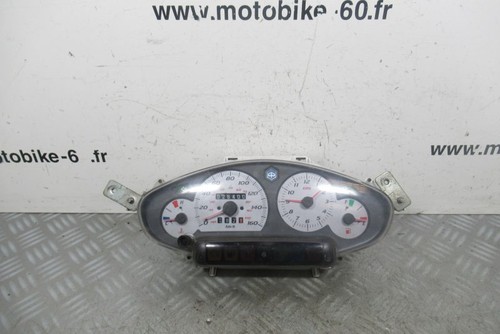 Compteur piaggio 125 4t - x8,