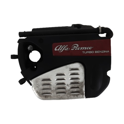 Cache moteur alfa - moteur, alfa-romeo