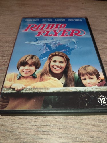 Rare dvd radio flyer - rare,
