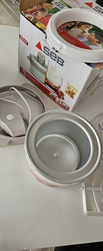 Sorbetière seb - sorbetière,