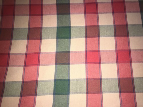 Modern scottish cotton fabric - modern,