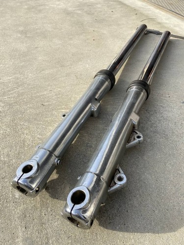 Suspension fourche avant - de,