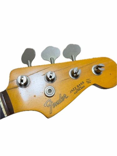 Fender jazz bass - fender, jb-62