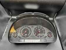 ?00-03 BMW E39 M5 Euro Dashboard Instrument Speedometer Gauge Cluster OEM ?