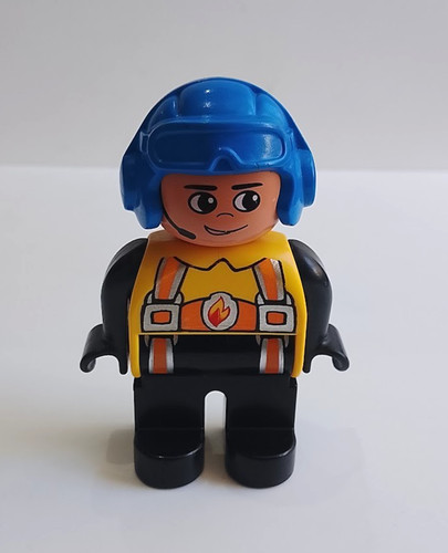 Lego duplo figurine 4555pb198 - lego,