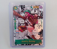 Carte One Piece Manga Jewelry