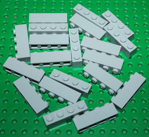 Lego mdstone brick 1x4 - x,