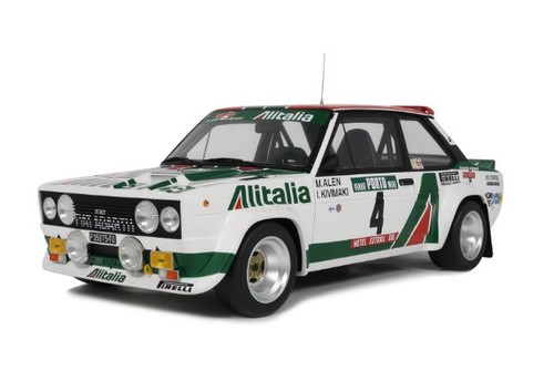 Ottomobile fiat 131 abarth - 131,