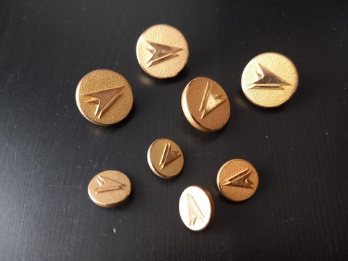 Boutons veste air - france, ou