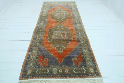 Long tapis course rustique - tapis, de