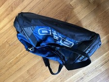 Ogio Flex Form Duffle Bag Medium Size No Shoulder Strap Blue
