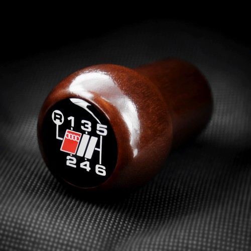 Audi sport wood - 6, speed